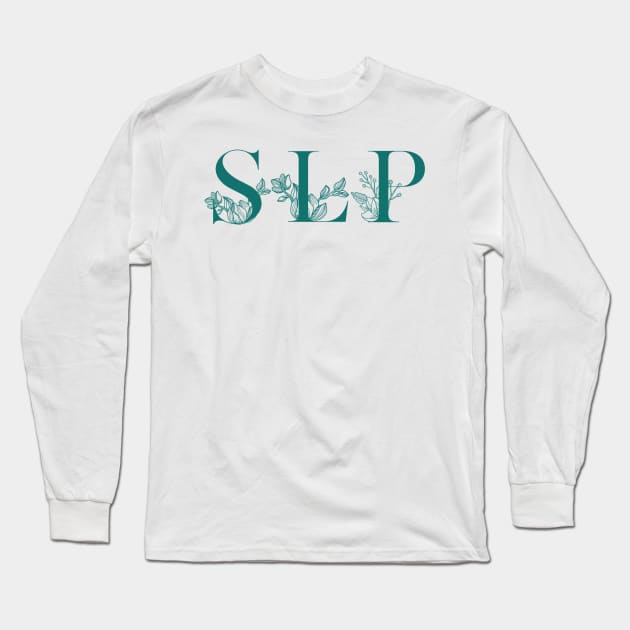 SLP Long Sleeve T-Shirt by stickersbycare